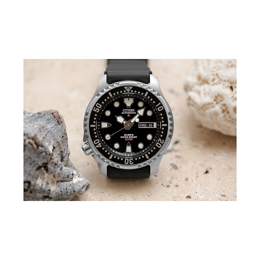 Citizen Herrenuhr Promaster Marine