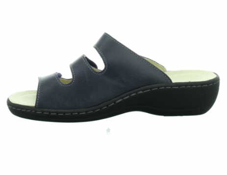 LONGO Clogs blau