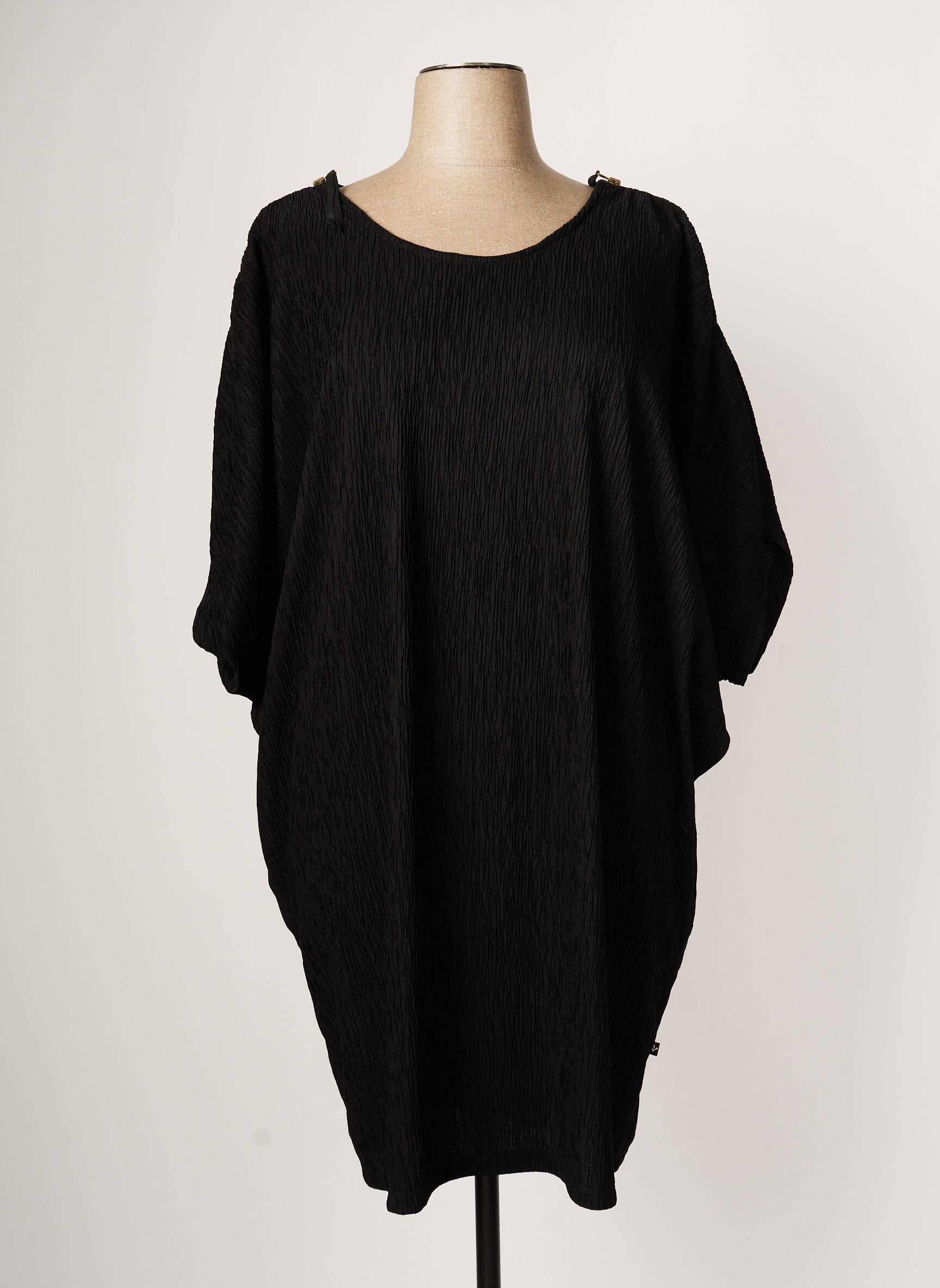 Adia Tuniquemanchecourte Femme couleur noir