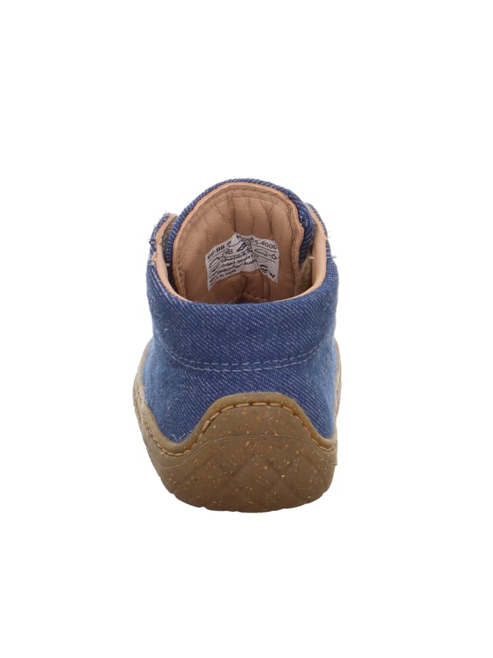 superfit Lauflernschuh SATURNUS in Blau günstig kaufen