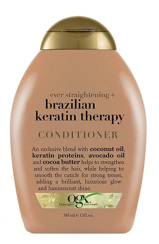 Ogx revitalizirajući regenerator za kosu s brazilskim keratinom