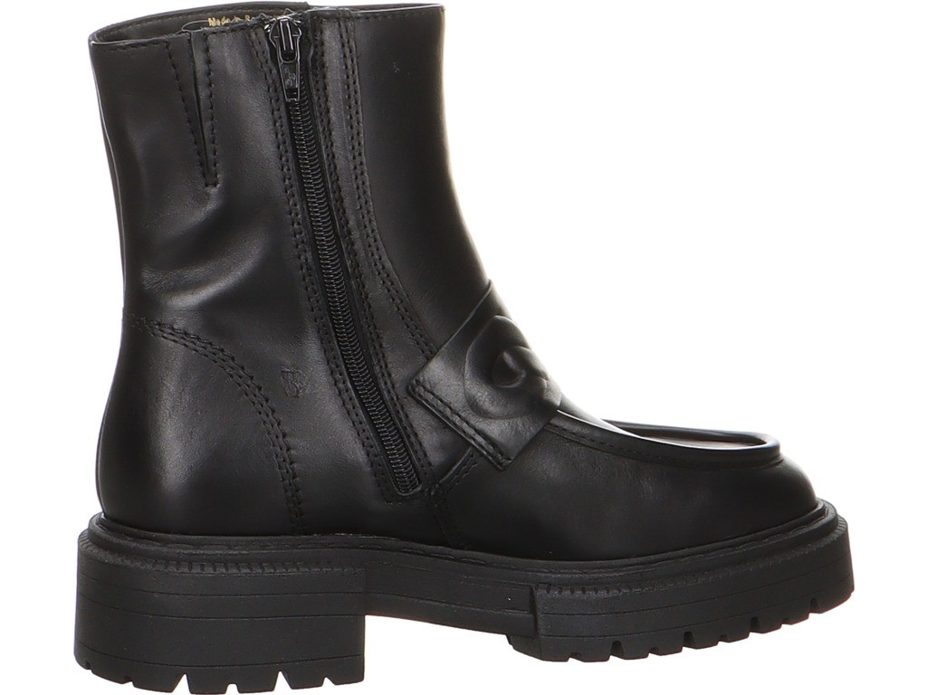 TAMARIS Winterstiefel schwarz