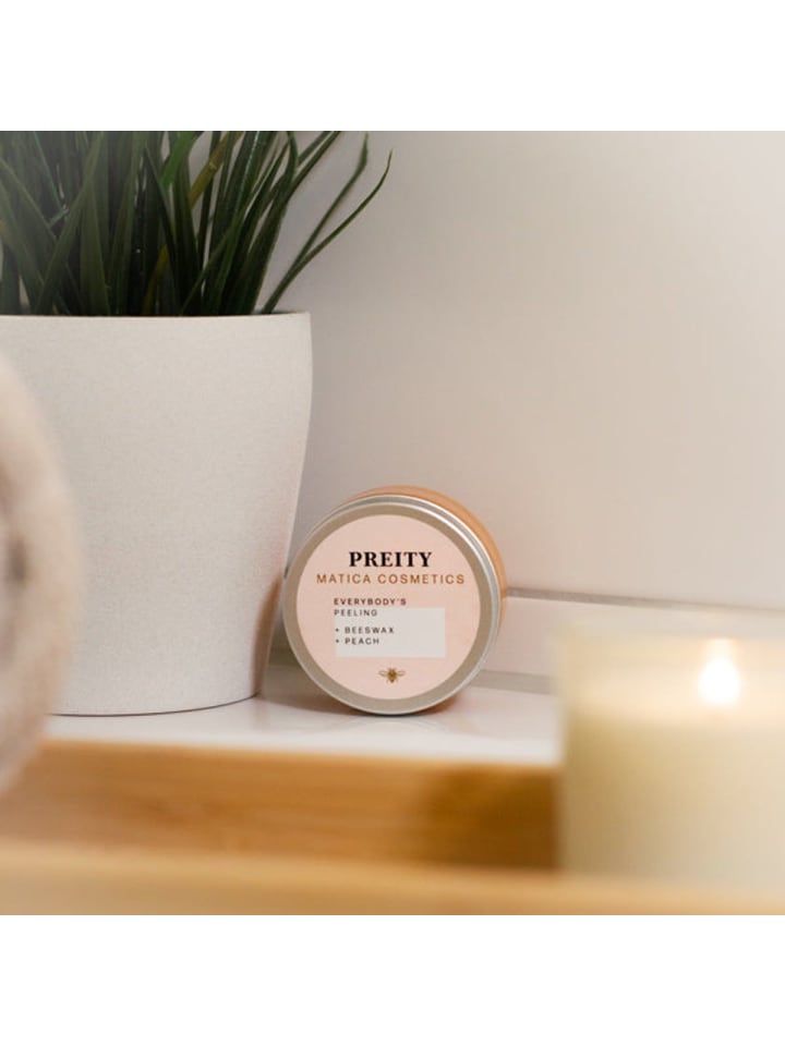 Matica Cosmetics Peeling PREITY - Pfirsich günstig kaufen