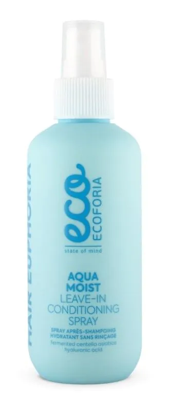 Ecoforia. Håreufori. Fugtgivende leave-in hårbalsam 200 ml