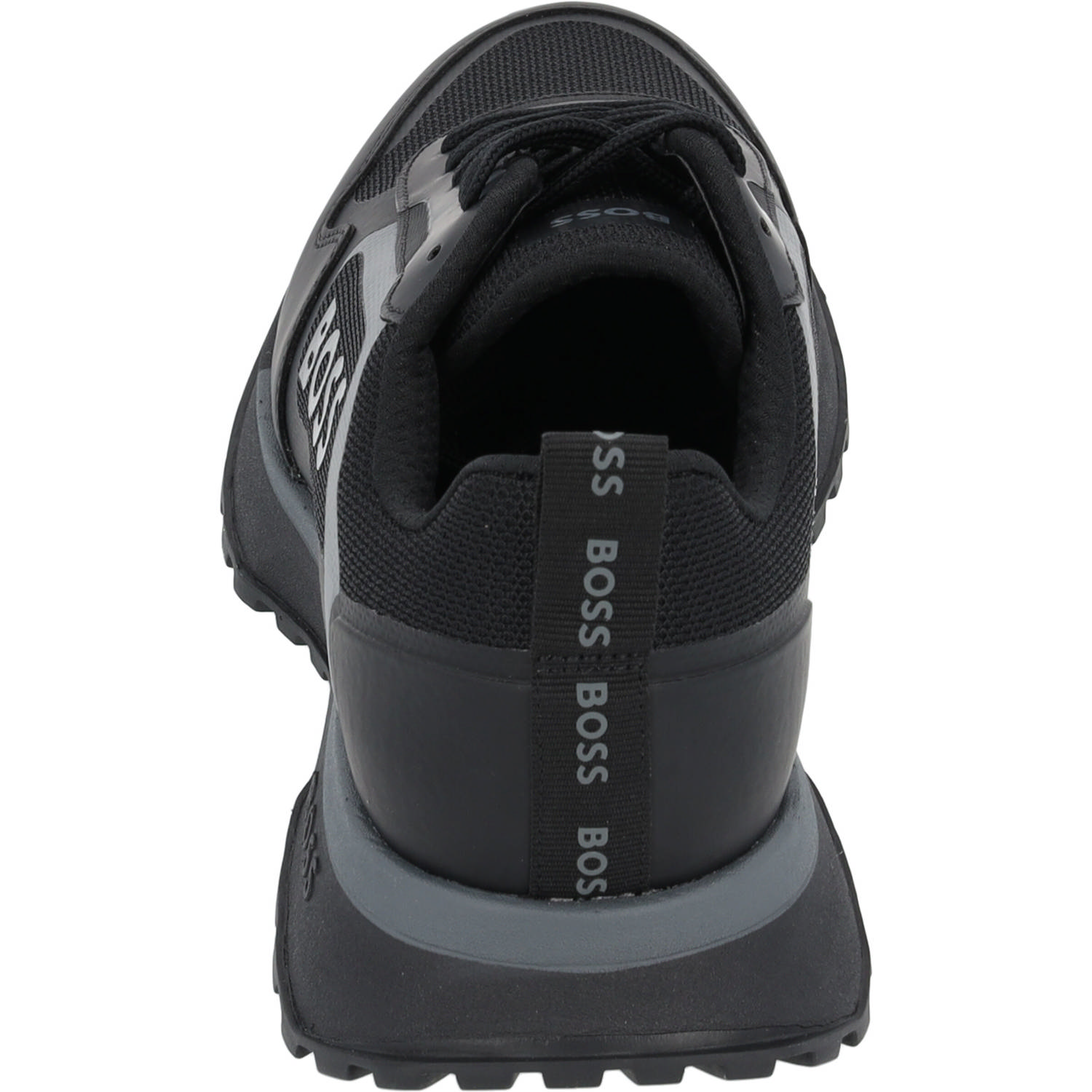 Hugo Boss 50517300, Klassische- & Business Schuhe, Herren, Schwarz