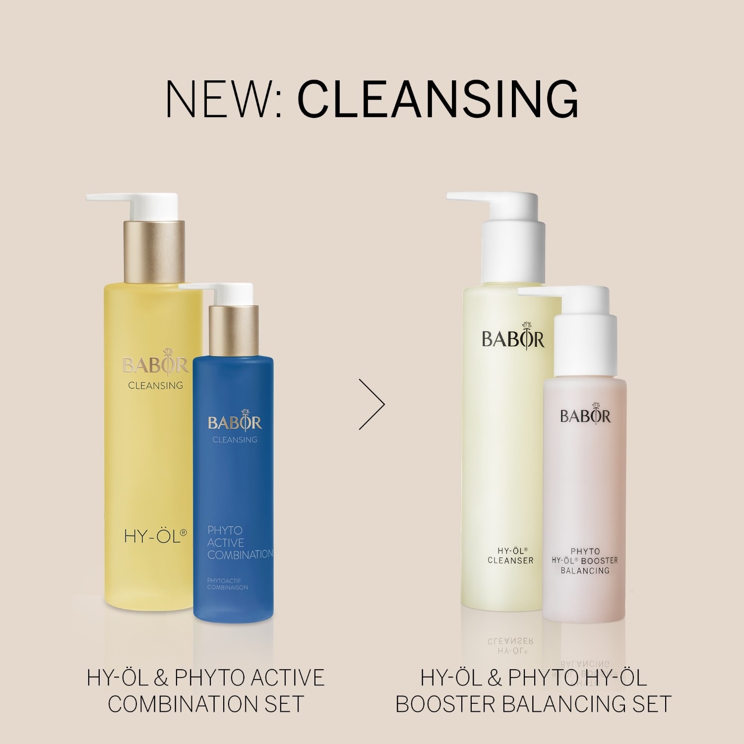 HY-ÖL & Phyto HY-ÖL Booster Balancing Set