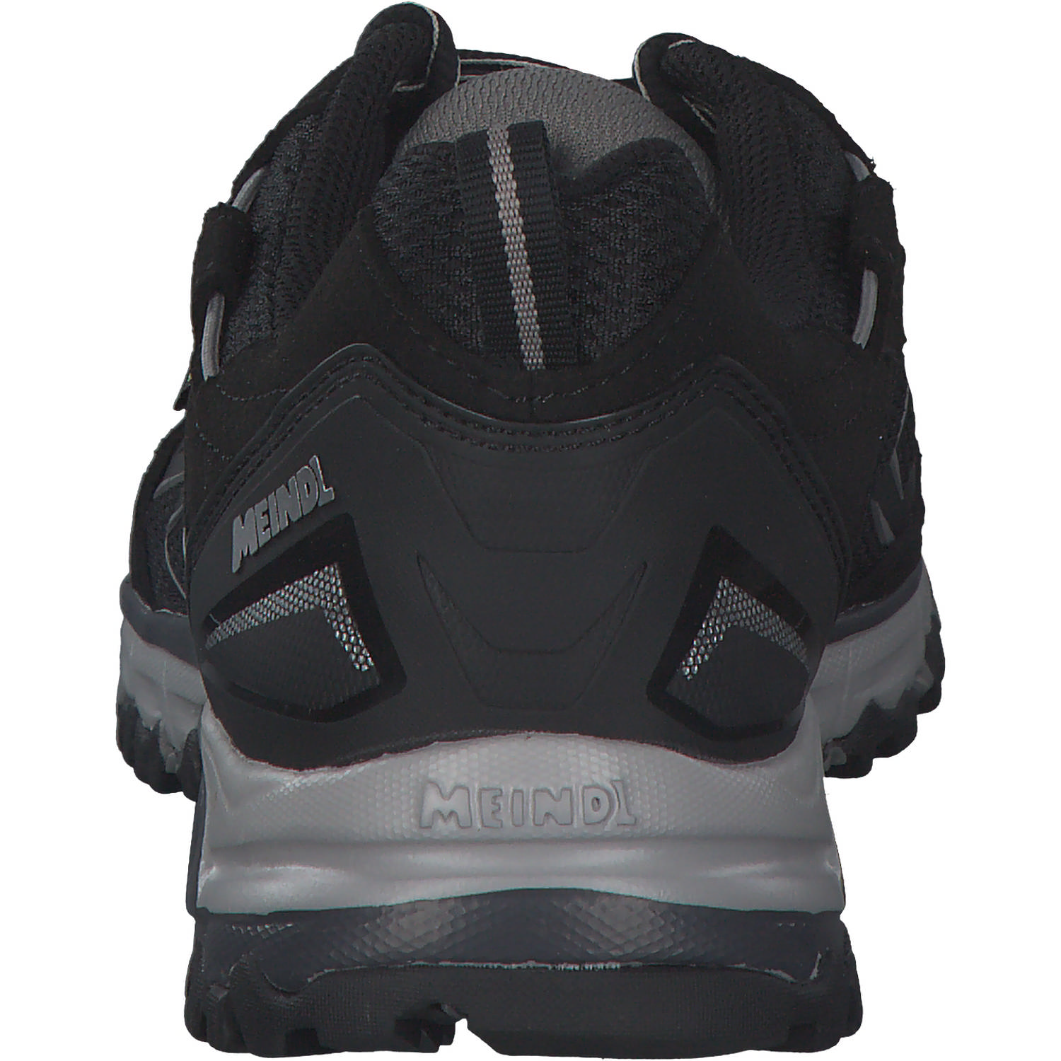 Meindl Caribe GTX 3825, Trekkingschuhe, Herren, Schwarz/Silber