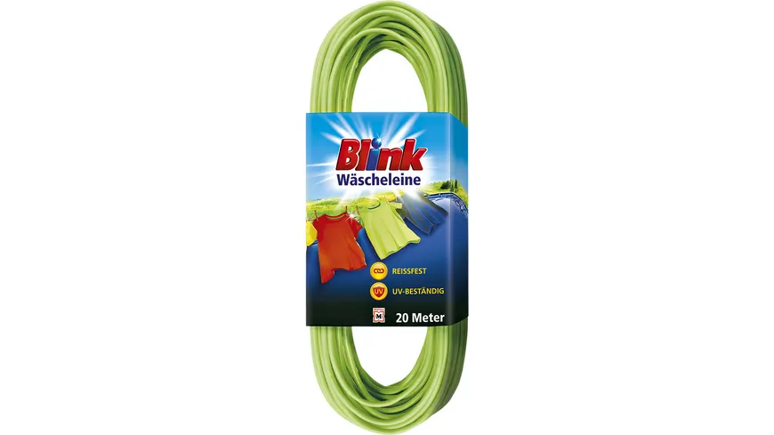 Blink Wäscheleine 20 m
