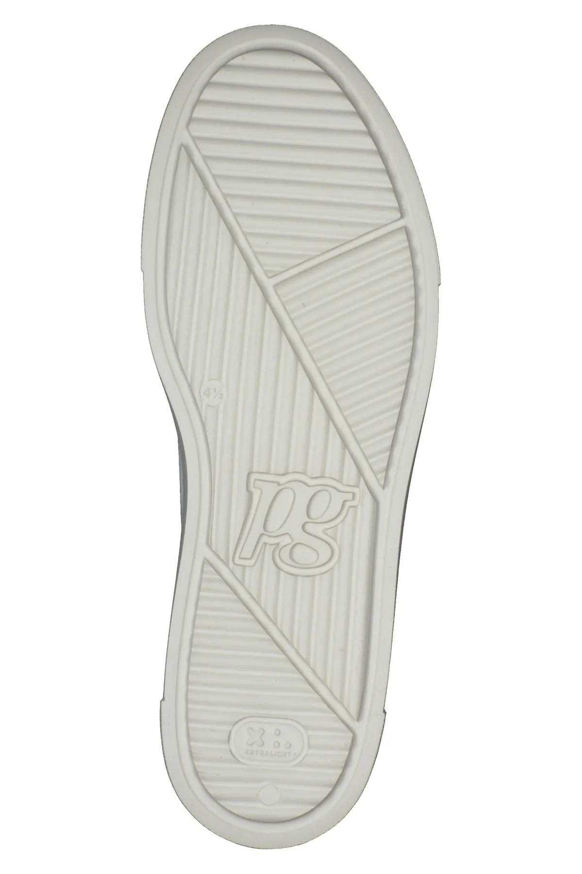 Paul Green  Stiefelette - Weiß - Flacher Absatz