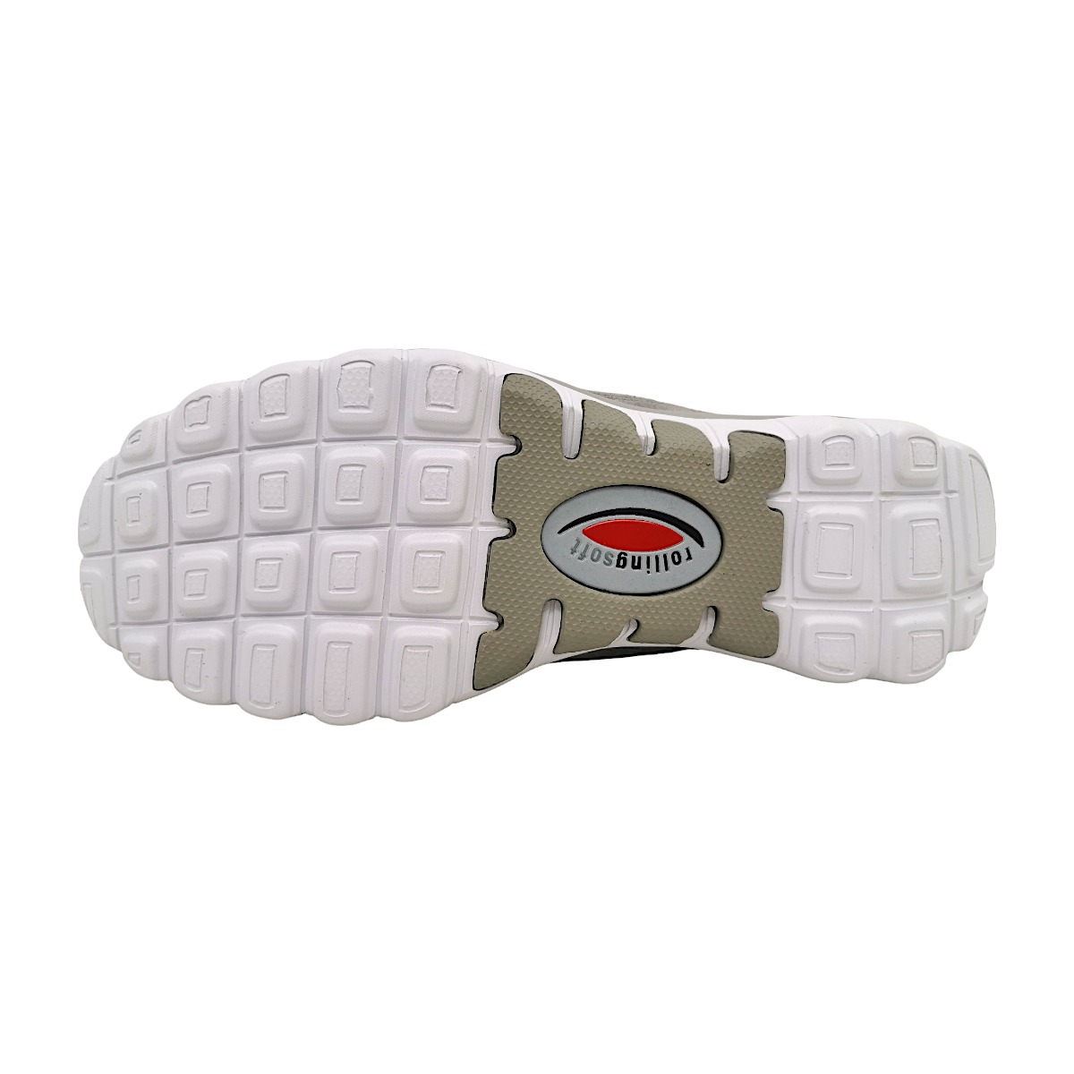 Gabor Comfort 46.966.39 Grau Silber / Grau