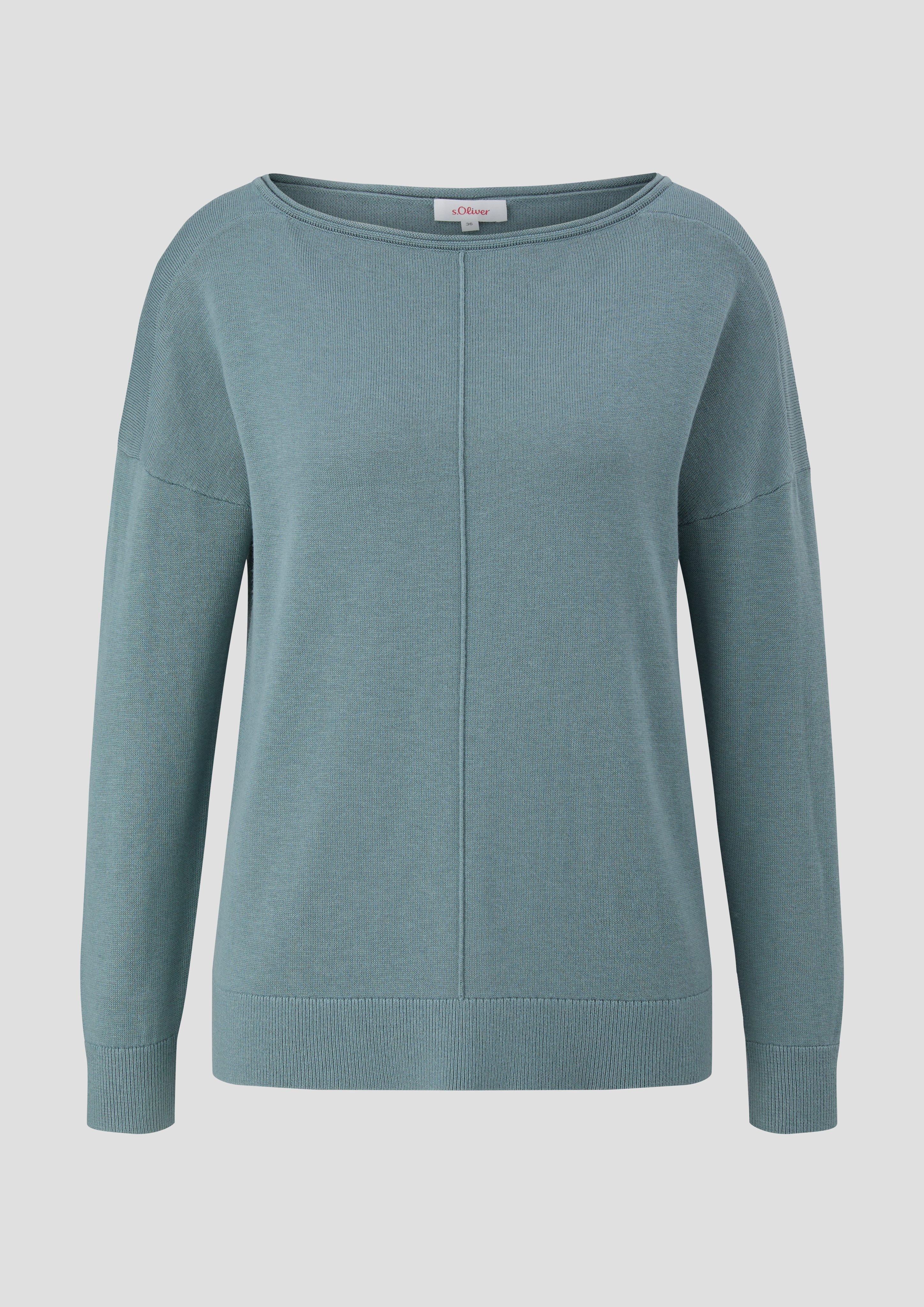 Strickpullover im Loose Fit  2145874-6352