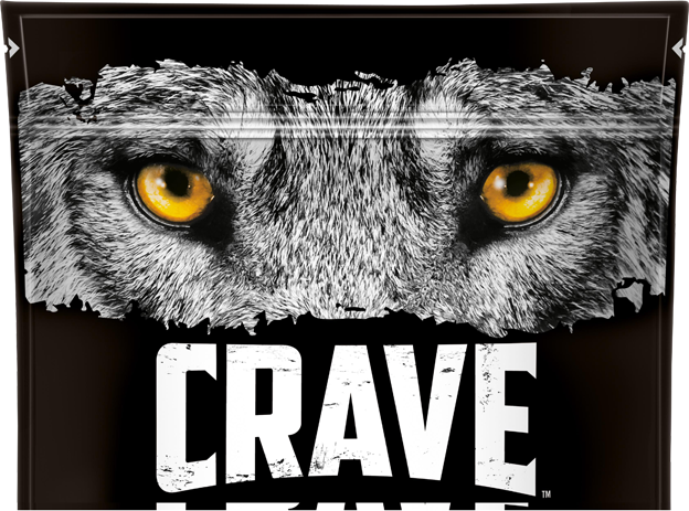 Crave Hundefutter mit Lamm & Rind