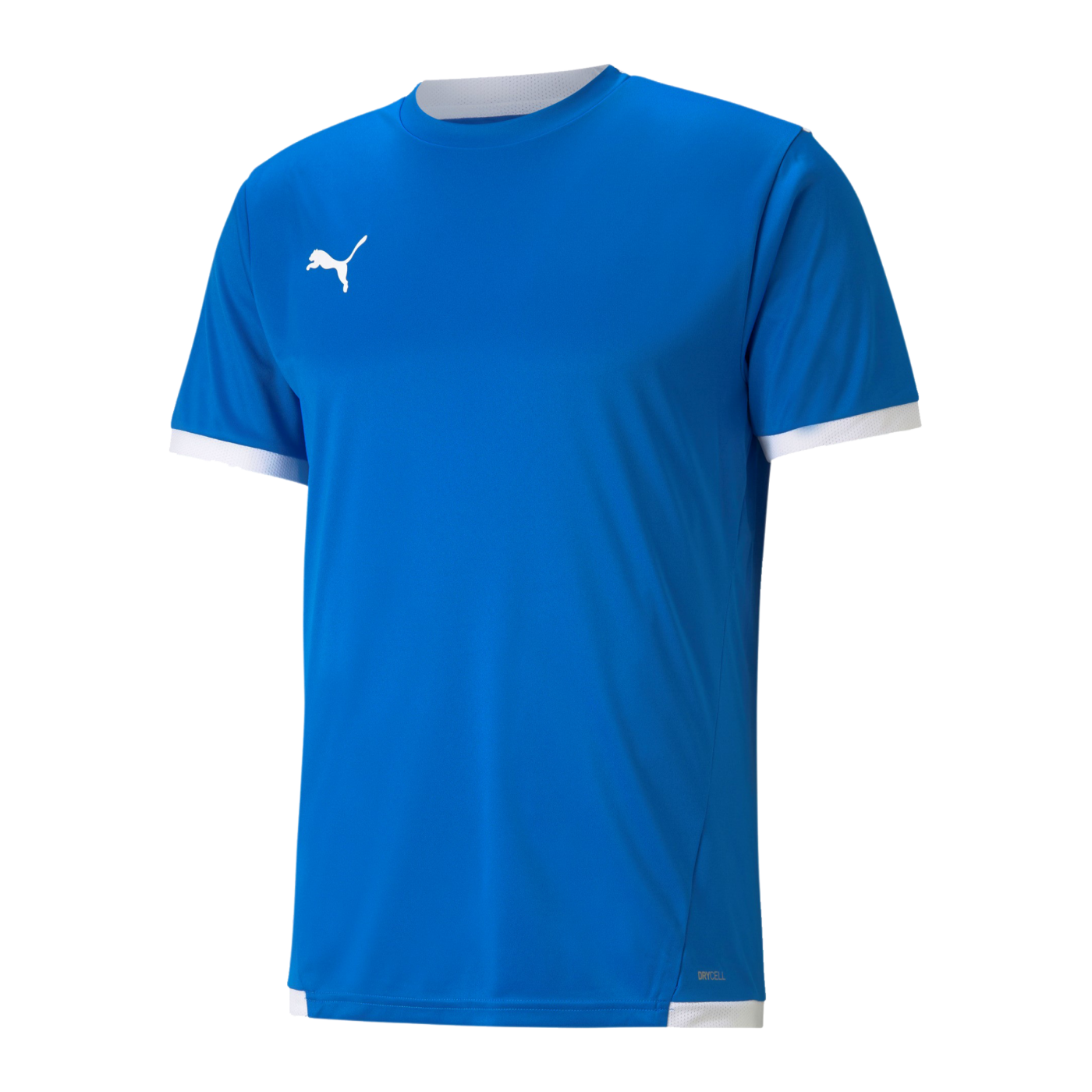 PUMA teamLIGA Trikot Blau F02