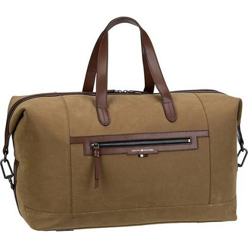 TOMMY HILFIGER Weekender TH Classic Prep Duffle FA23