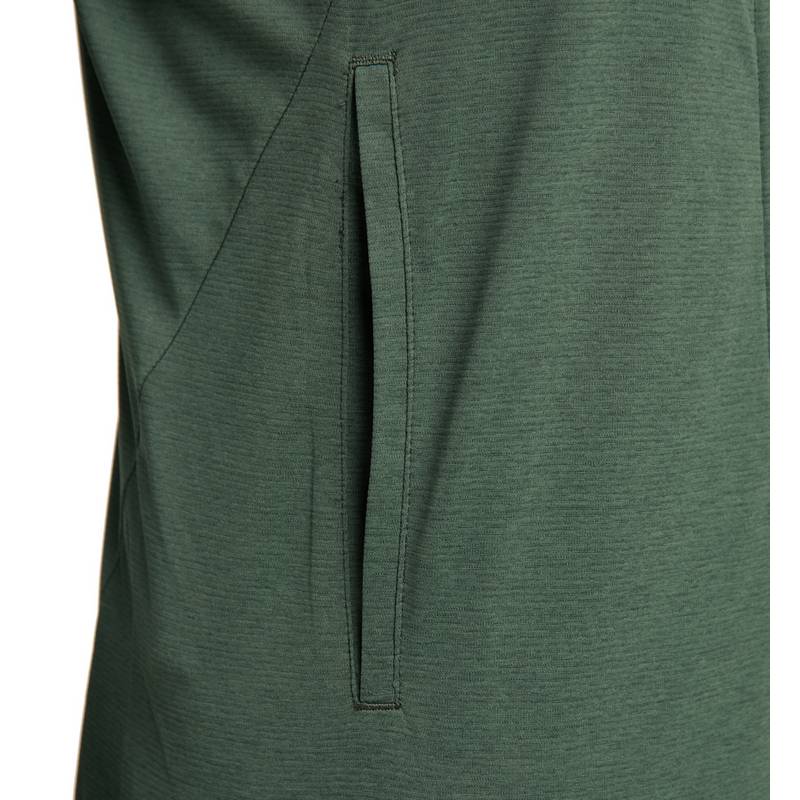 Haglöfs Mirre Mid Hood Fleecejacke Damen