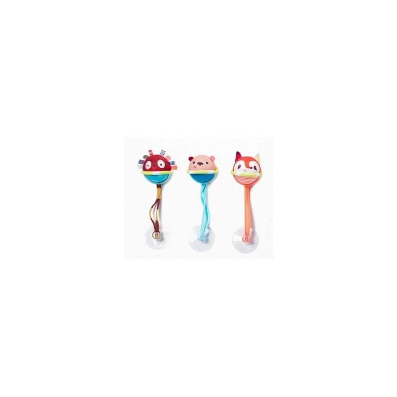 3 Balles de Bain