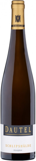 2021 Bönnigheimer SCHLIPSHÄLDE Riesling VDP.Grosse Lage feinherb - Weingut Dautel