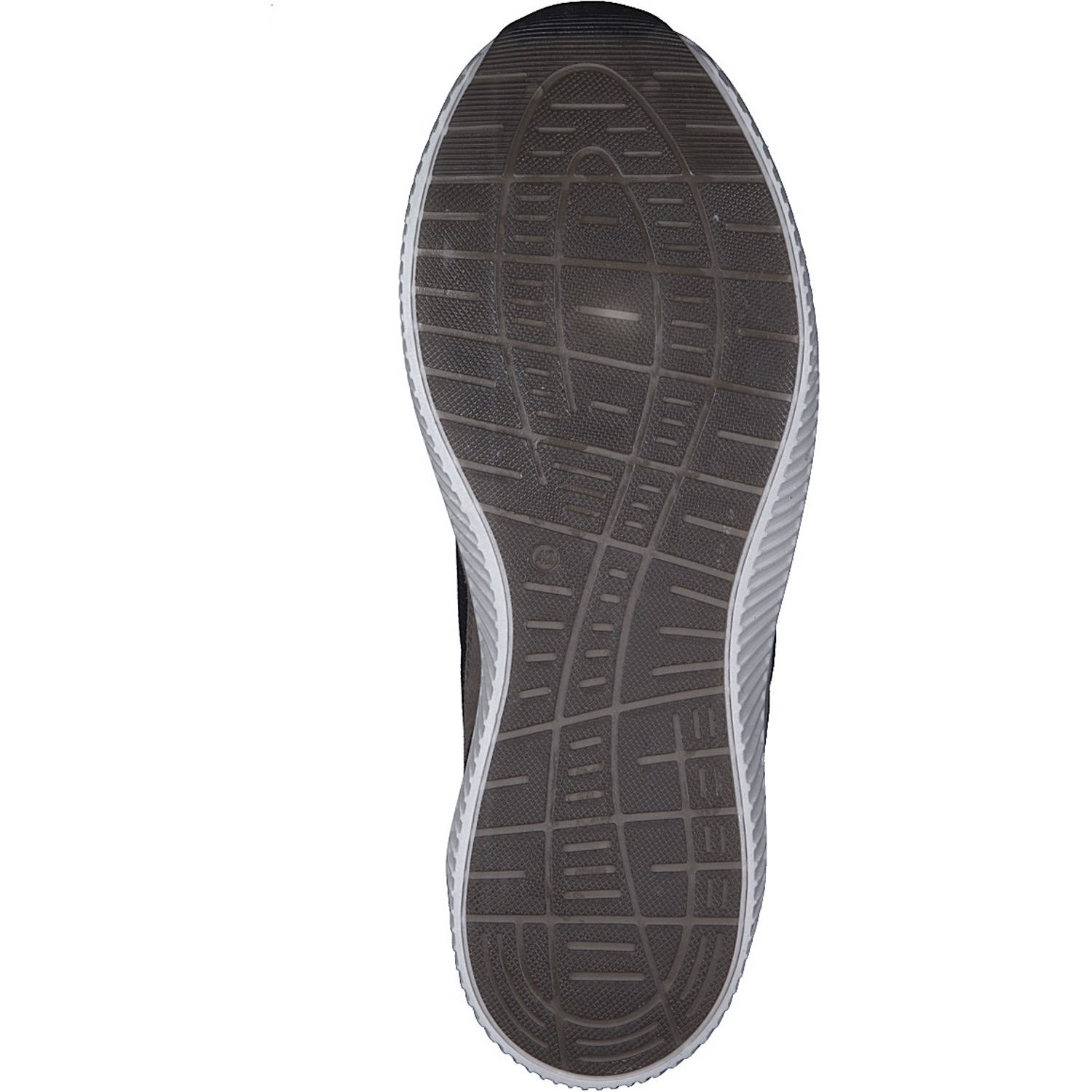 Brandparkshoes 11831, Schnürschuhe, Damen, Schwarz
