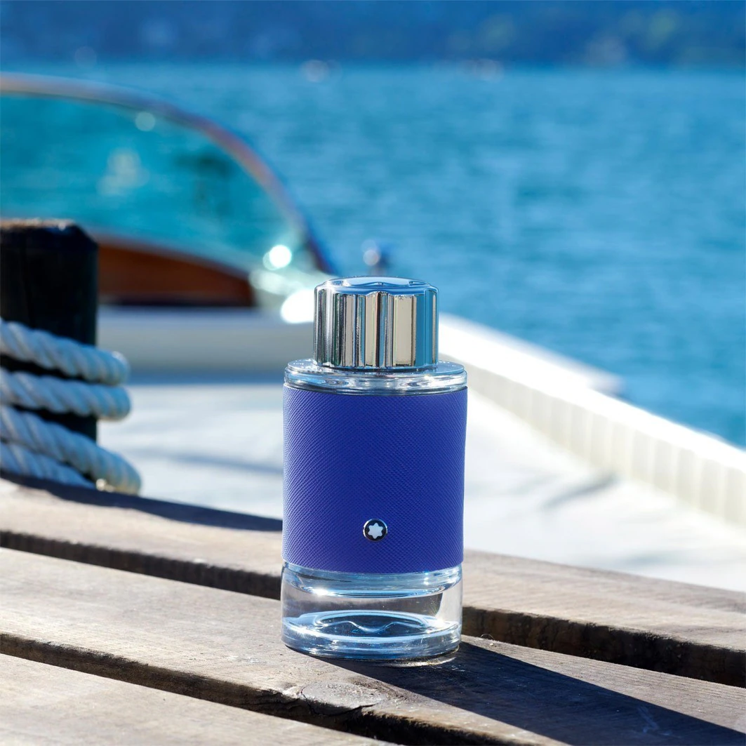 Montblanc Explorer Ultra Blue