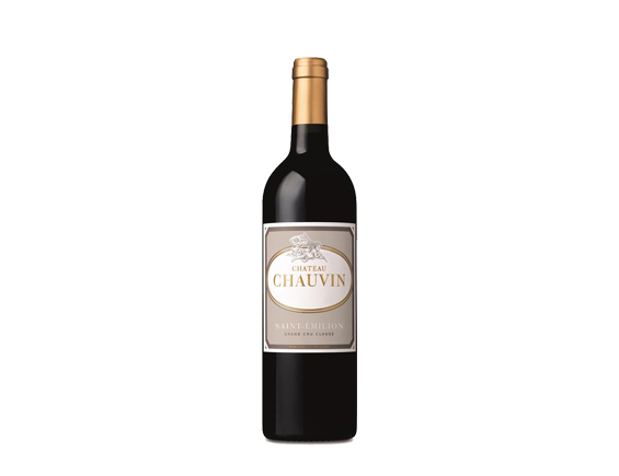 Château Chauvin 2019 Bordeaux Saint-Emilion Grand Cru