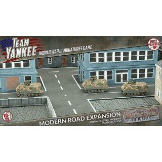 Modern Roads Expansion (BB189)