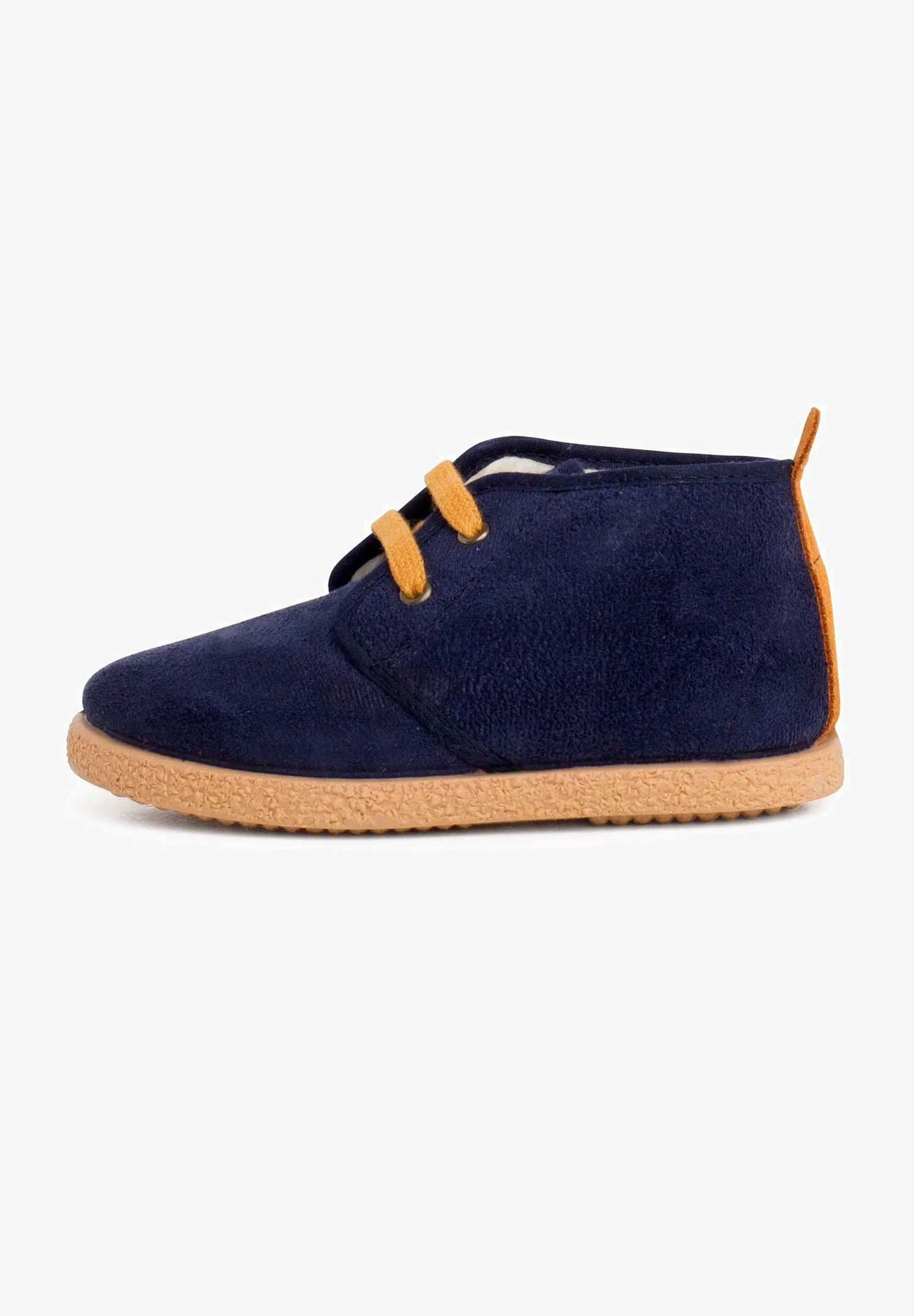 Botines con cordones Pisamonas
