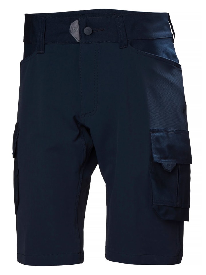 Helly Hansen Short in Blau günstig kaufen