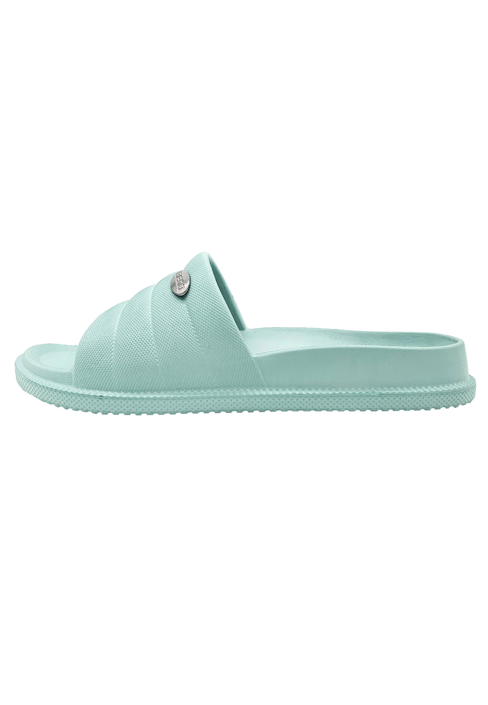 Beco Beermann PASTELL Badeschuh mit ergonomischem Fußbett
