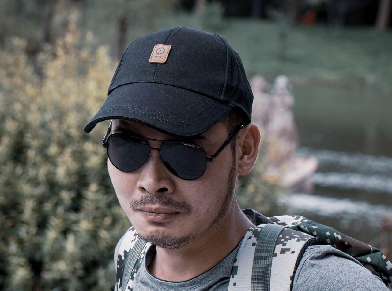 Baseball Cap Giveaway