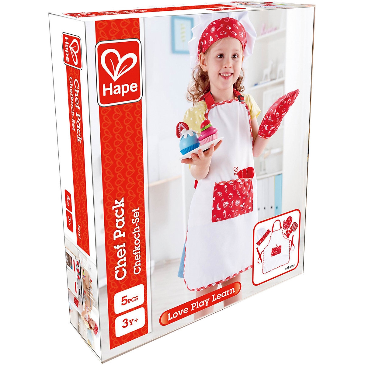 Chefkoch-Set