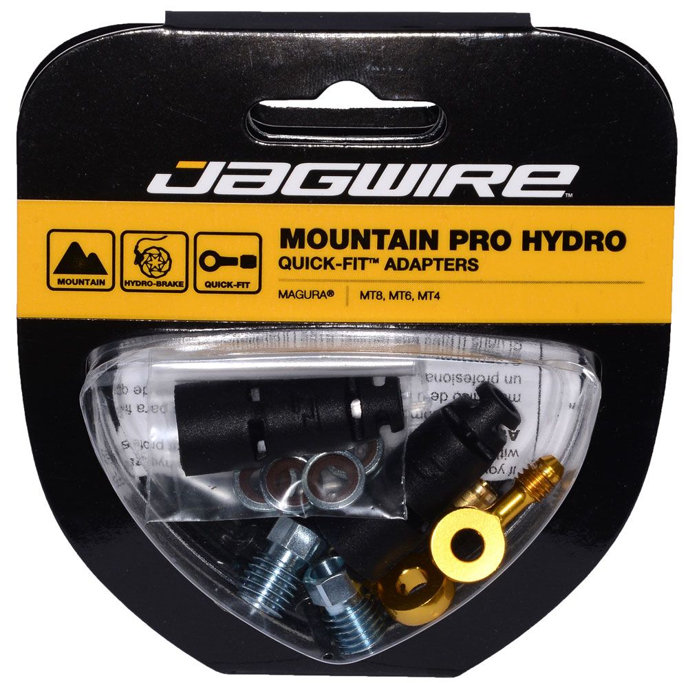 Jagwire Anschlussset Mountain Pro Quick Fit MAGURA II