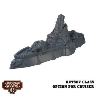 Rikhter Battlefleet Set