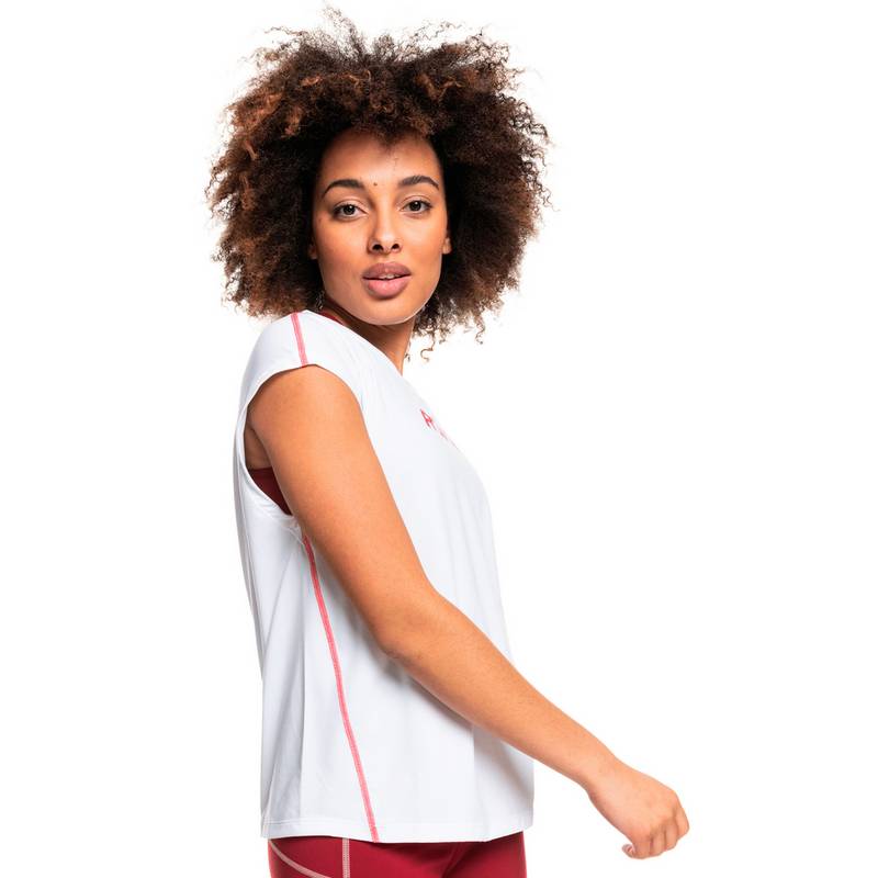 Roxy TRAINING GIRL T-Shirt Damen