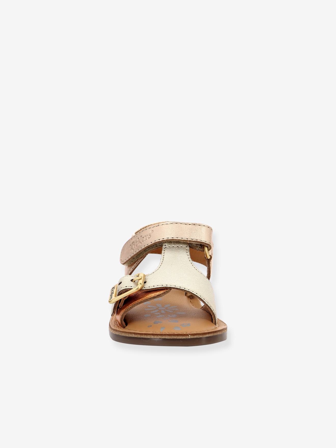 Kickers Kinder Sandalen Diazz 927302-30-111 KICKERS - gold