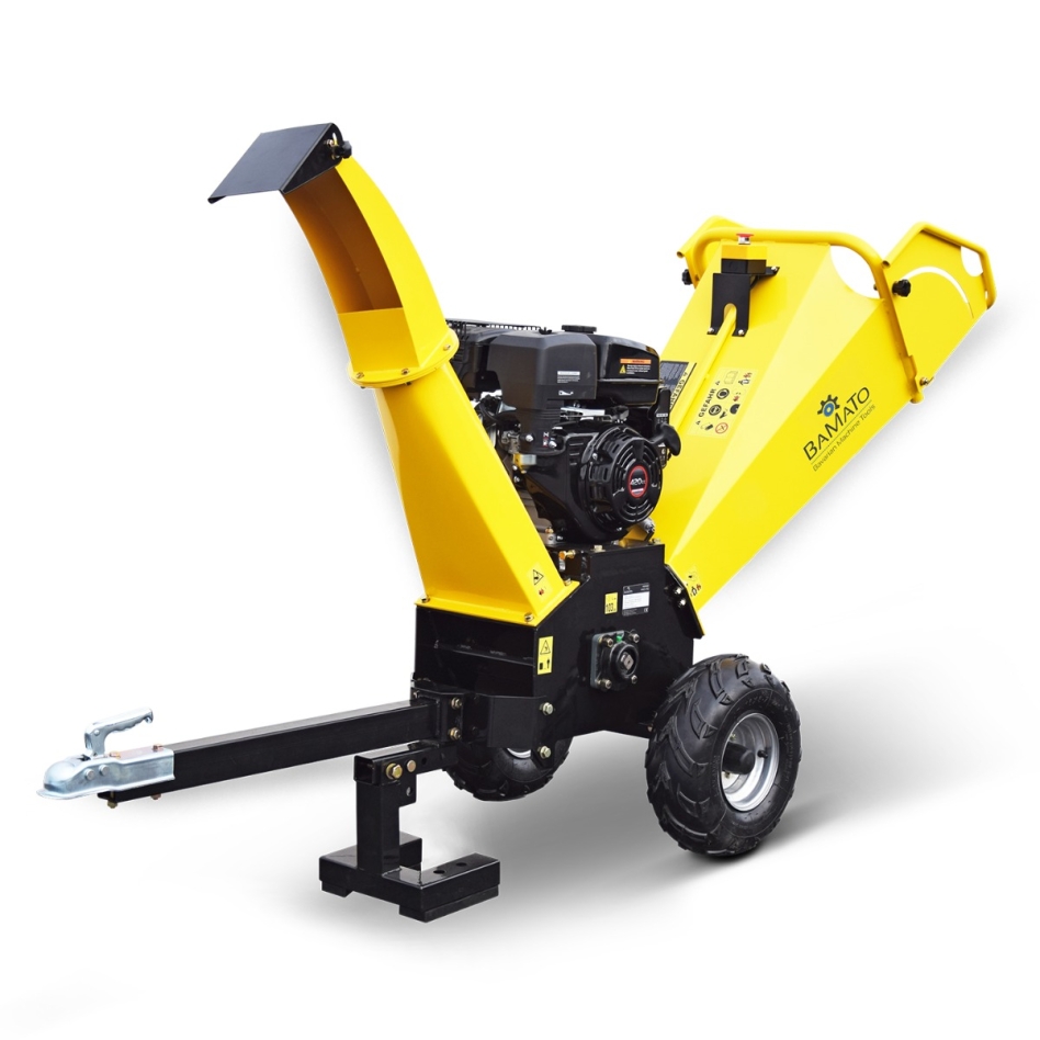 Bamato HACK-150 Chipper 120 mm Petrol