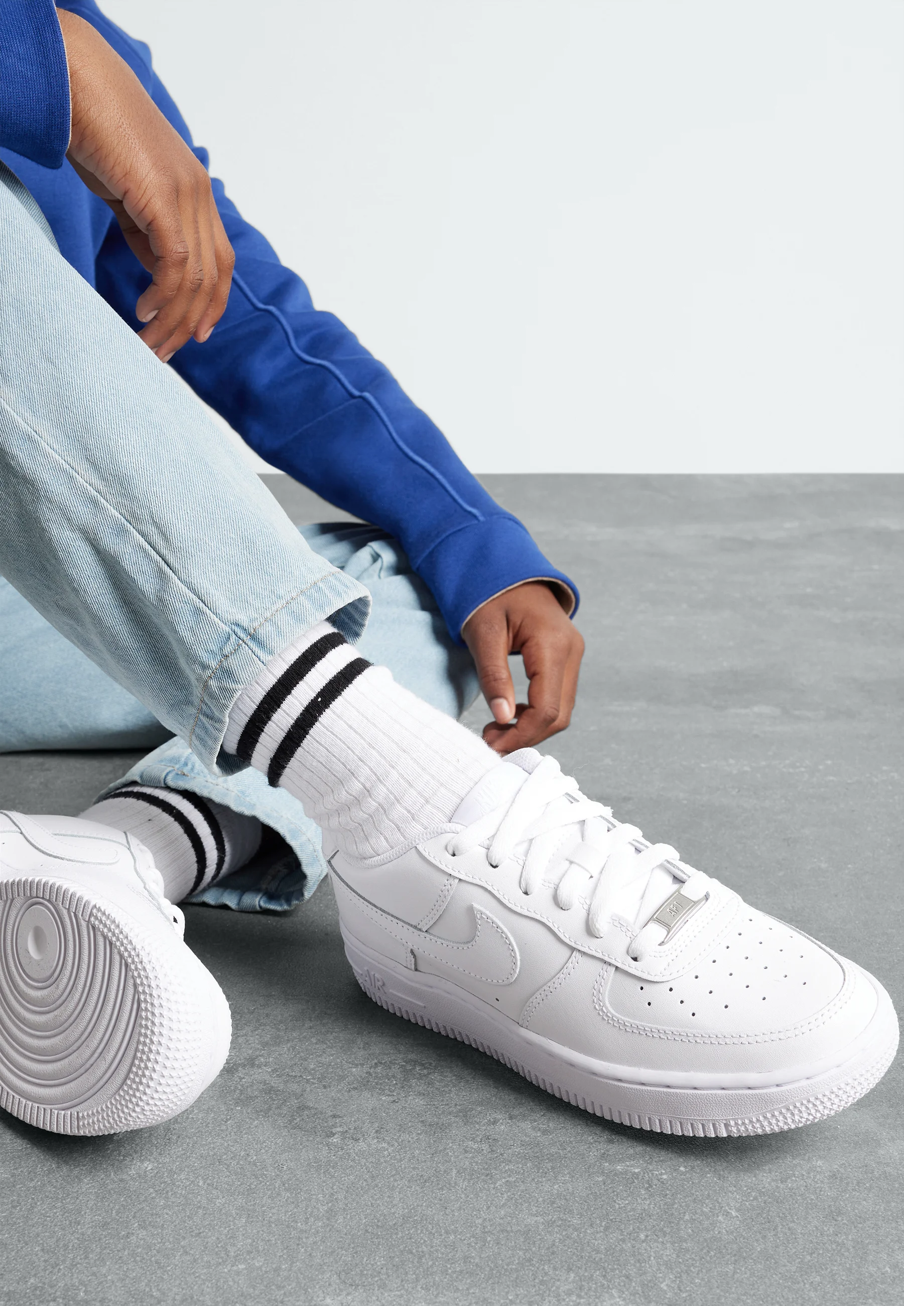 Nike Sportswear AIR FORCE 1 - Zapatillas bajas