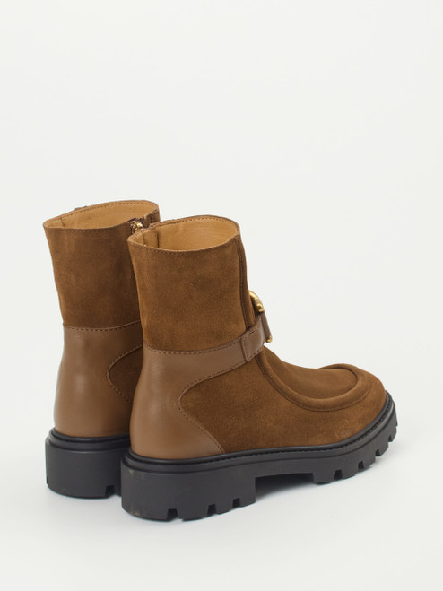 Stiefelette-17332290009 Tod's