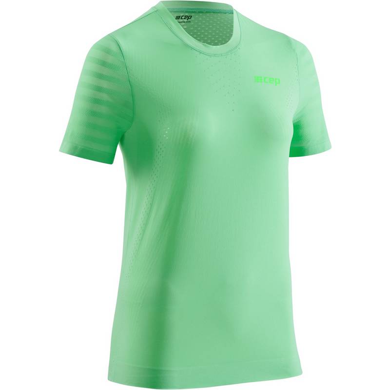 CEP Run Ultralight Shirt Short Funktionsshirt Damen