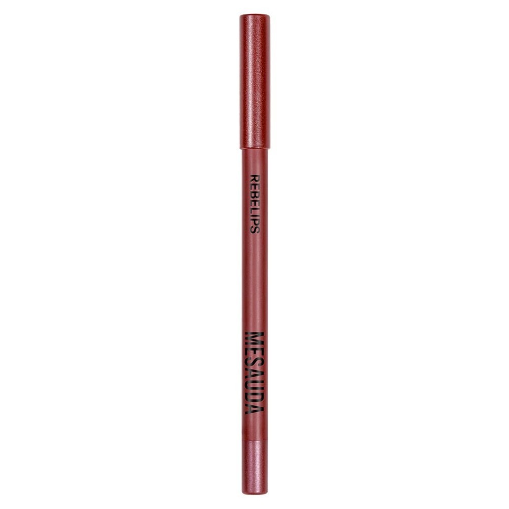 Mesauda Beauty REBELIPS 102 HASSELNØD