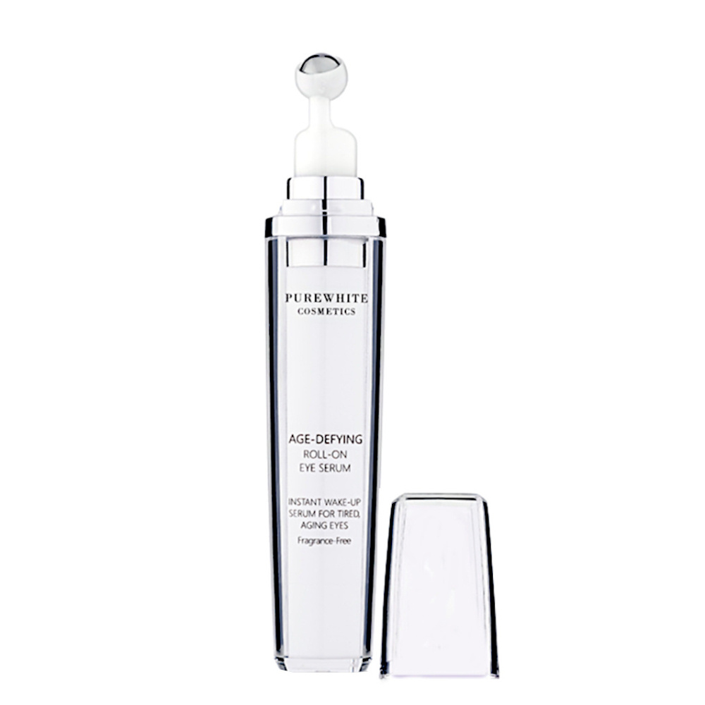 pure white cosmetics Sérum contour des yeux anti-âge sérum pour les yeux