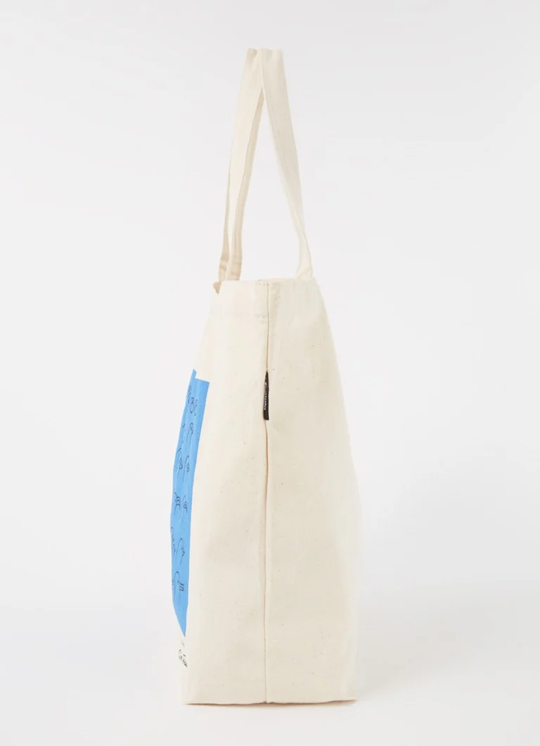 Iittala Shopper with print