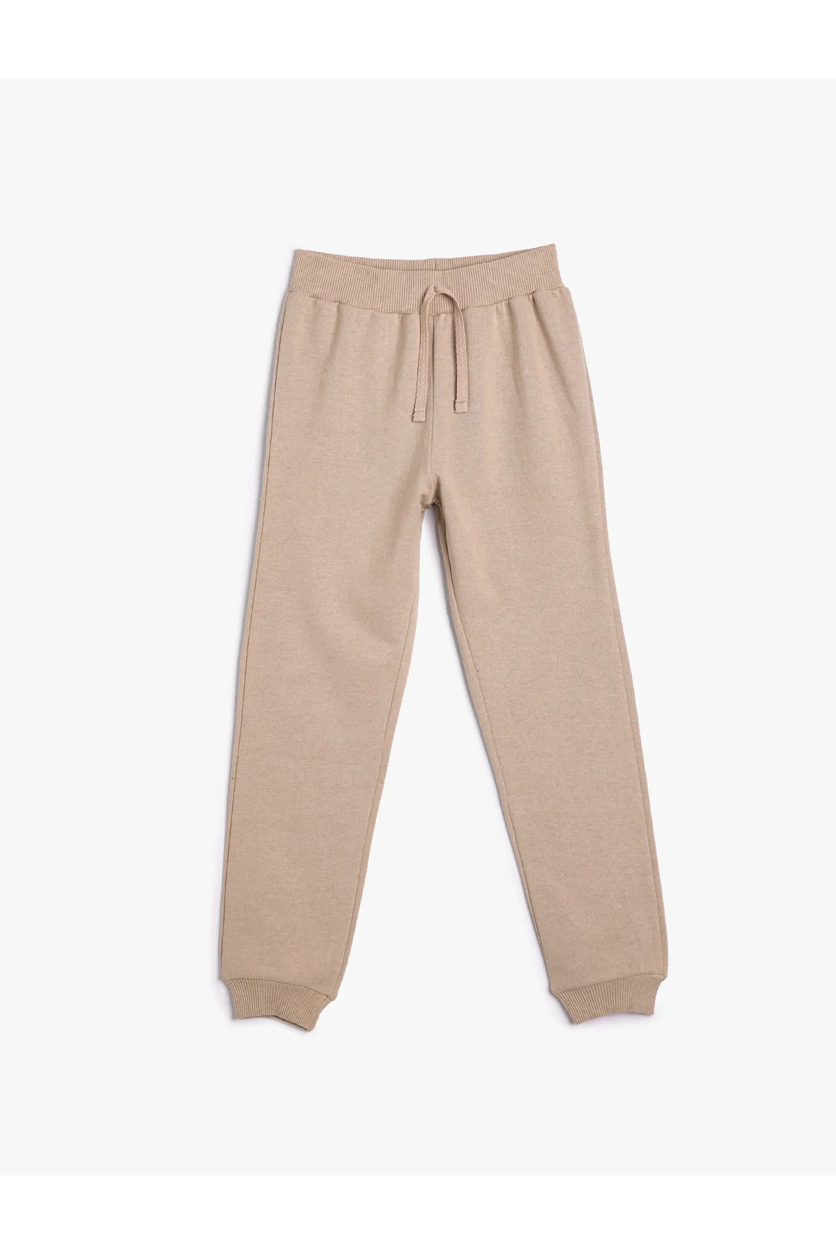Koton  Jogger-Jogginghose mit Basic-Schnürung an der Taille