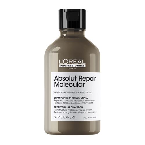 L'Oréal Professionnel Serie Expert Absolut Repair Molecular Shampoo 500 ml