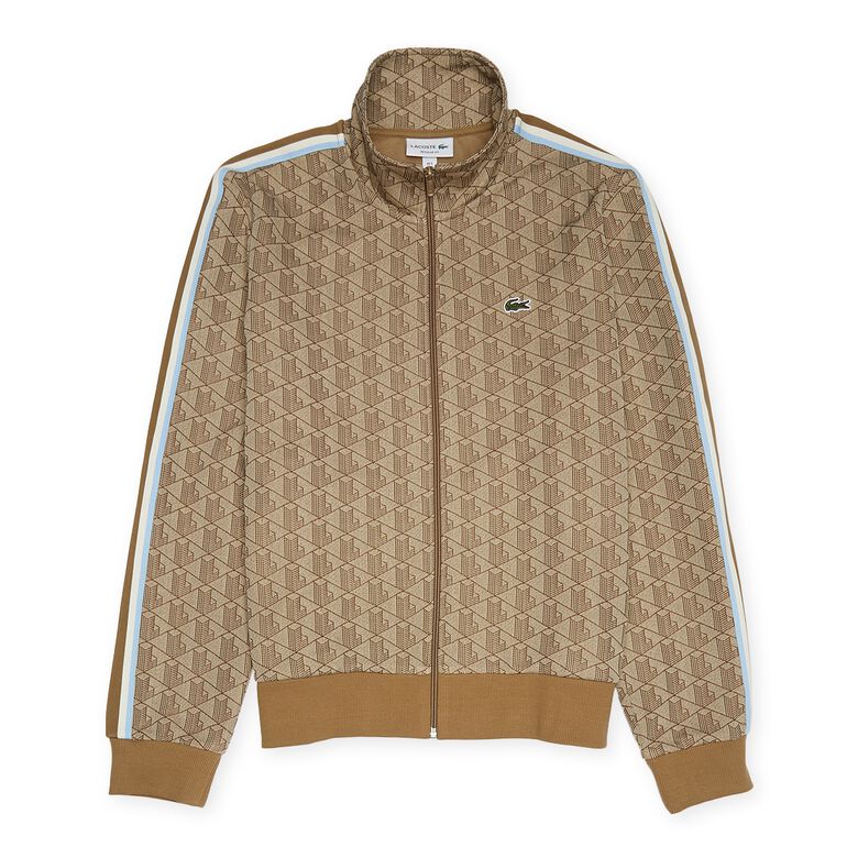 Lacoste Sweatshirt croissant/cookie