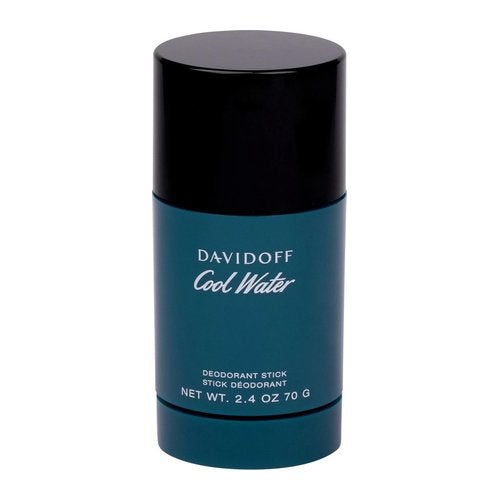 Deodorante stick Davidoff Cool Water senza alcol, 70 grammi