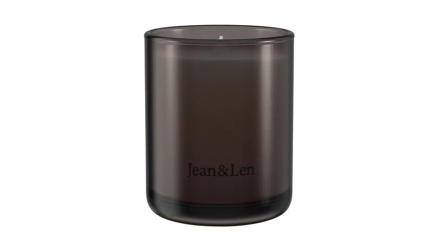 Jean&Len Aromatic Therapy Cardamom/Tonka 120 g pastell brown with color print
