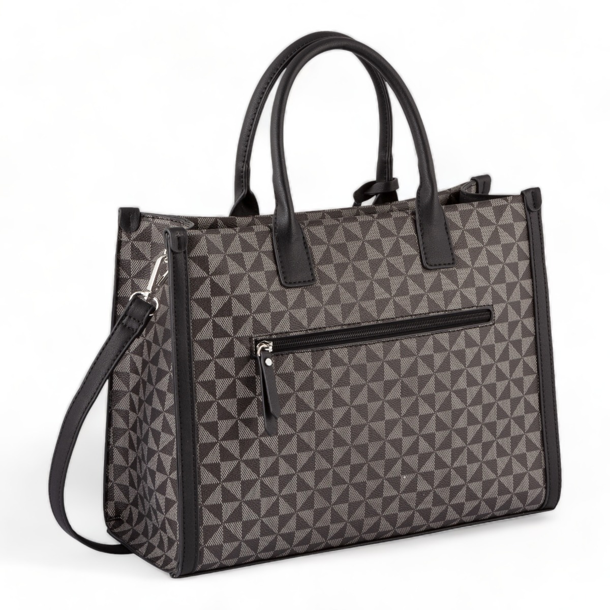 Gabor Barina Zip Tote 9329-133 Mehrfarbig 133 Mixed Black