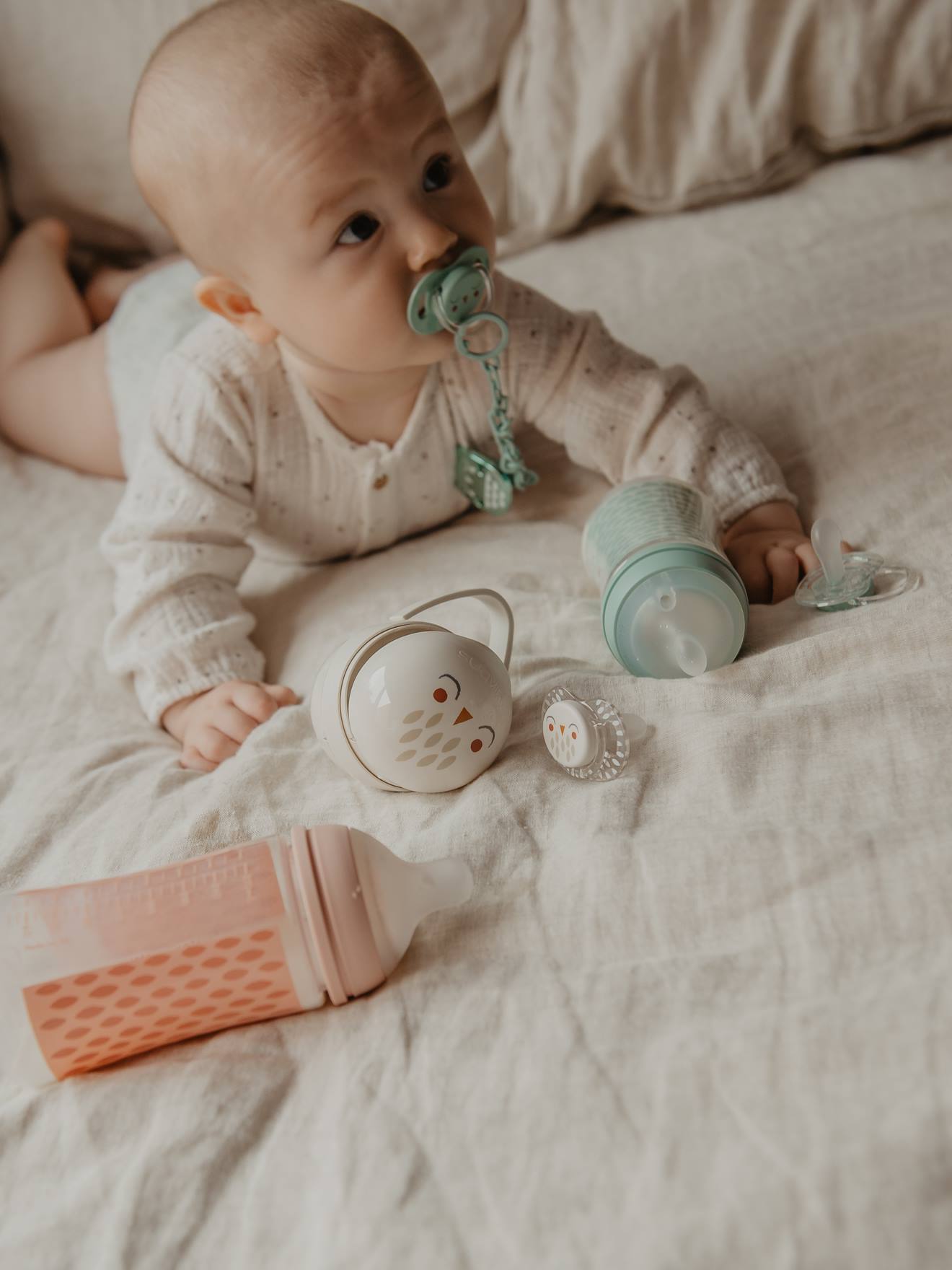 Welcome Baby Set