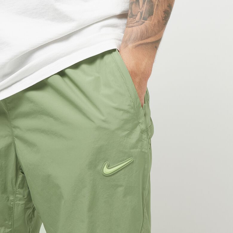 NIKE x Nocta NRG Cardinal Stock Track Pant Woven oil green/(lt liquid lime)