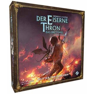 Der Eiserne Thron 2. Edition - Mutter der Drachen Erweiterung (DE)